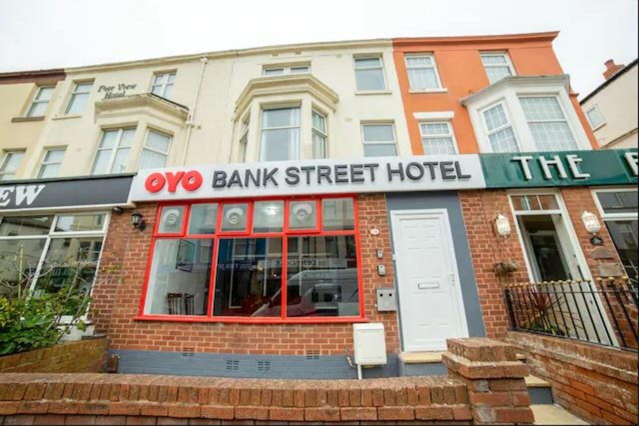 Bank Street Hotel Blackpool Luaran gambar