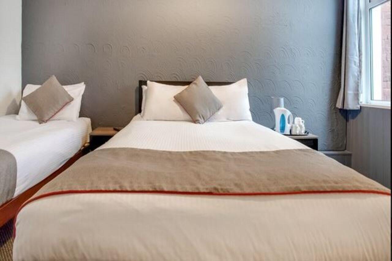 Bank Street Hotel Blackpool Luaran gambar