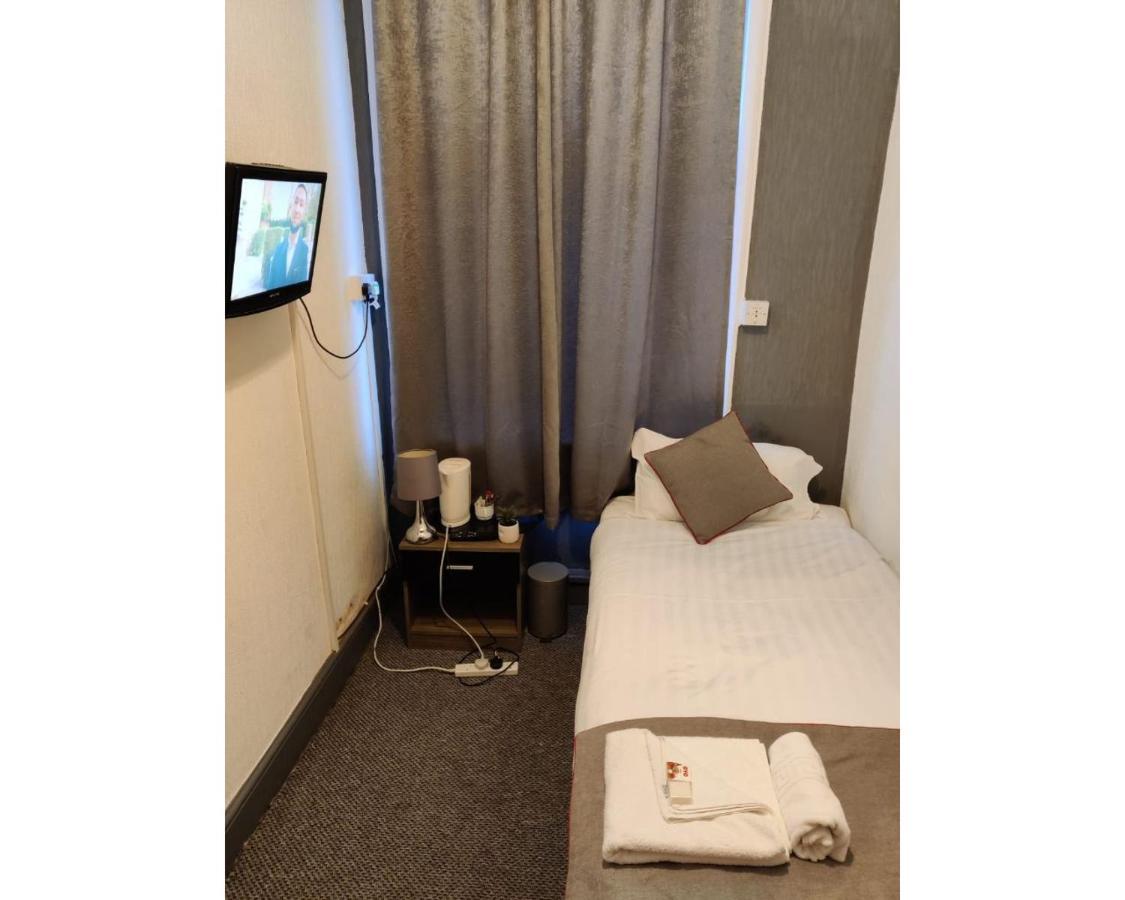 Bank Street Hotel Blackpool Luaran gambar