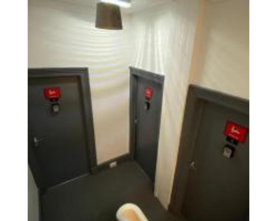 Bank Street Hotel Blackpool Luaran gambar