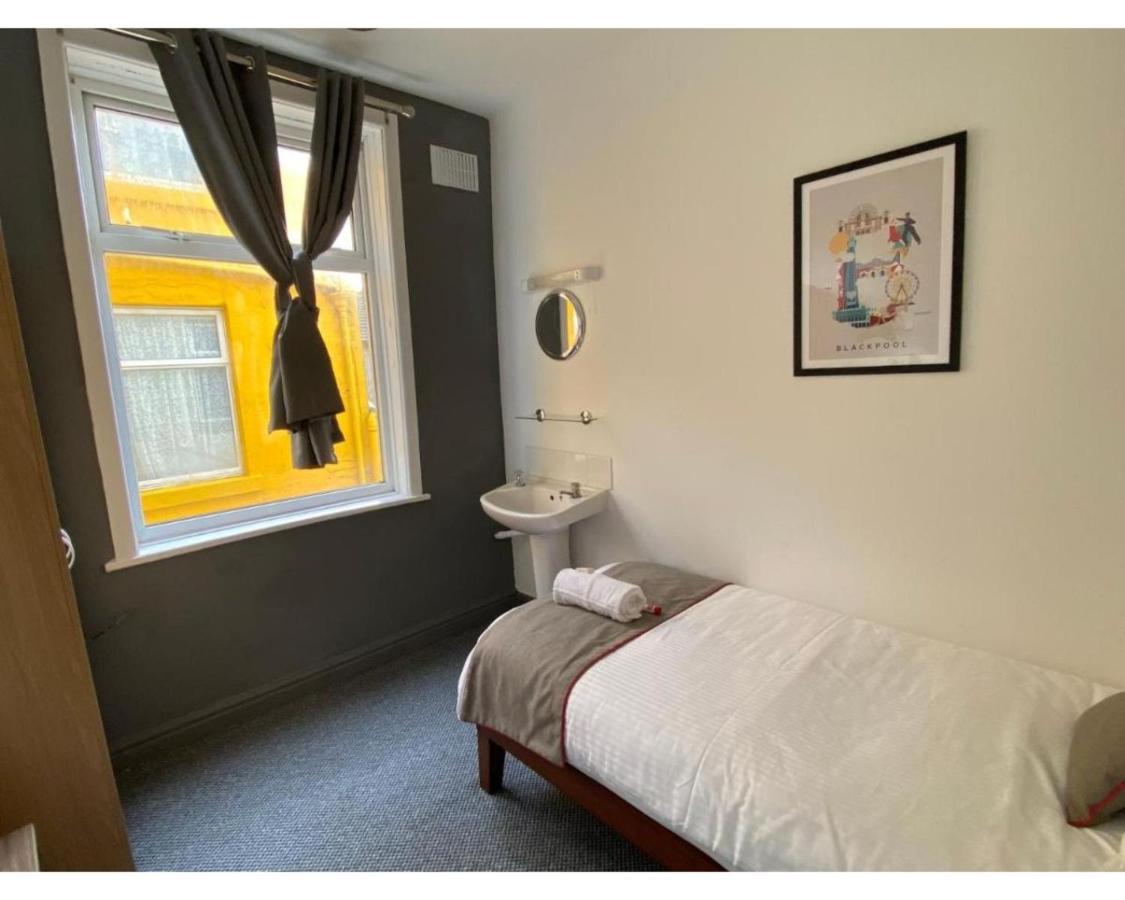 Bank Street Hotel Blackpool Bilik gambar