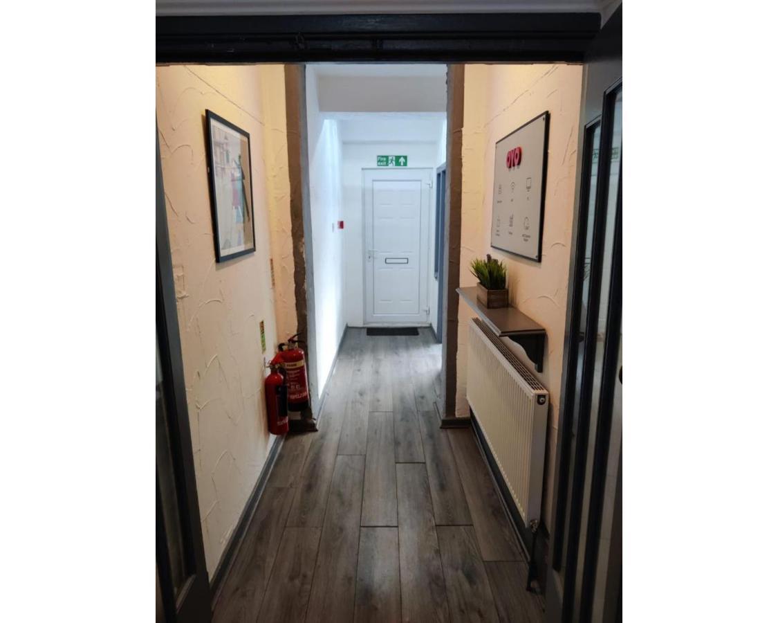 Bank Street Hotel Blackpool Luaran gambar