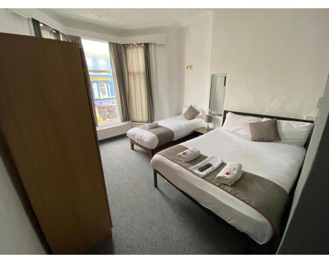 Bank Street Hotel Blackpool Bilik gambar