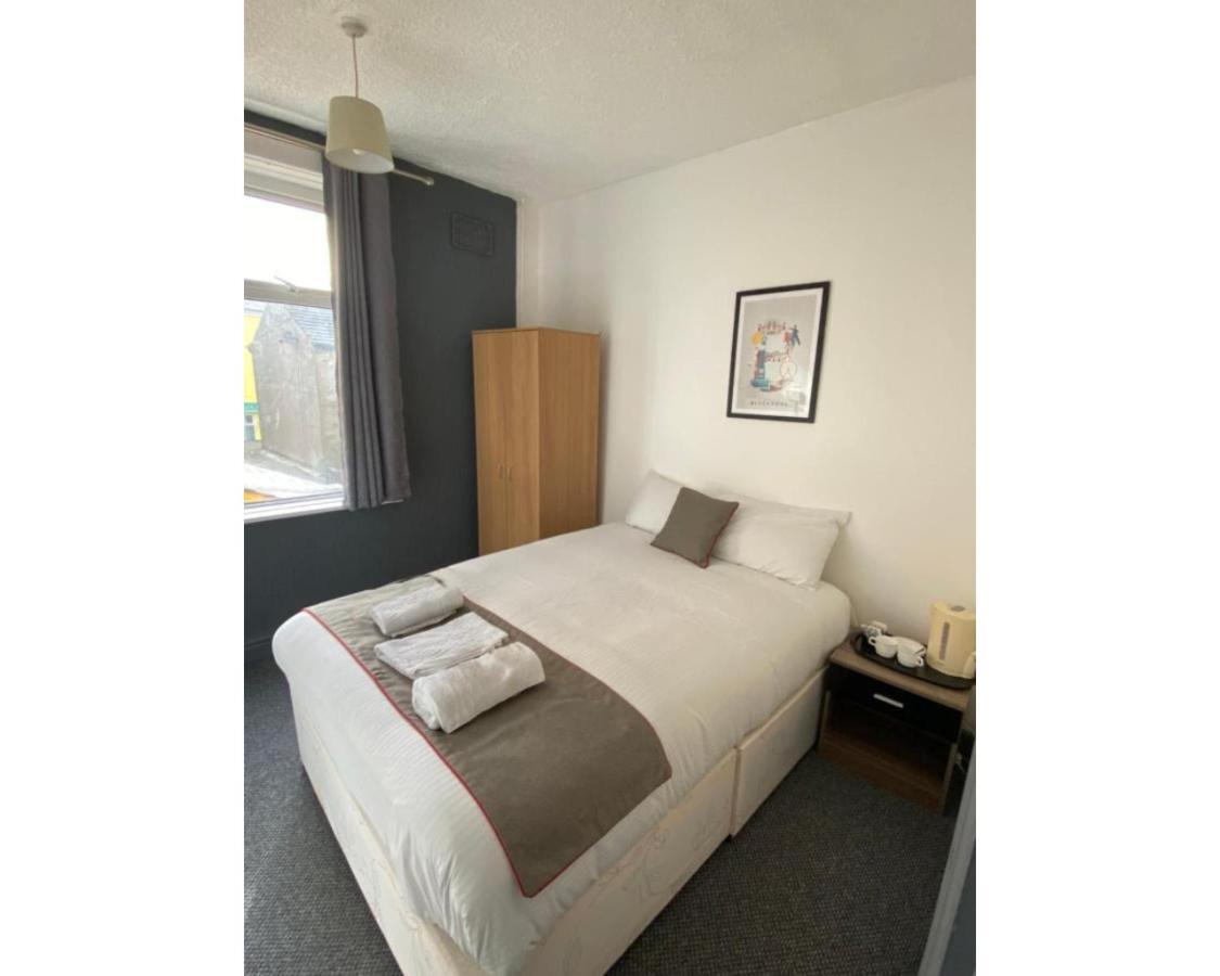 Bank Street Hotel Blackpool Bilik gambar