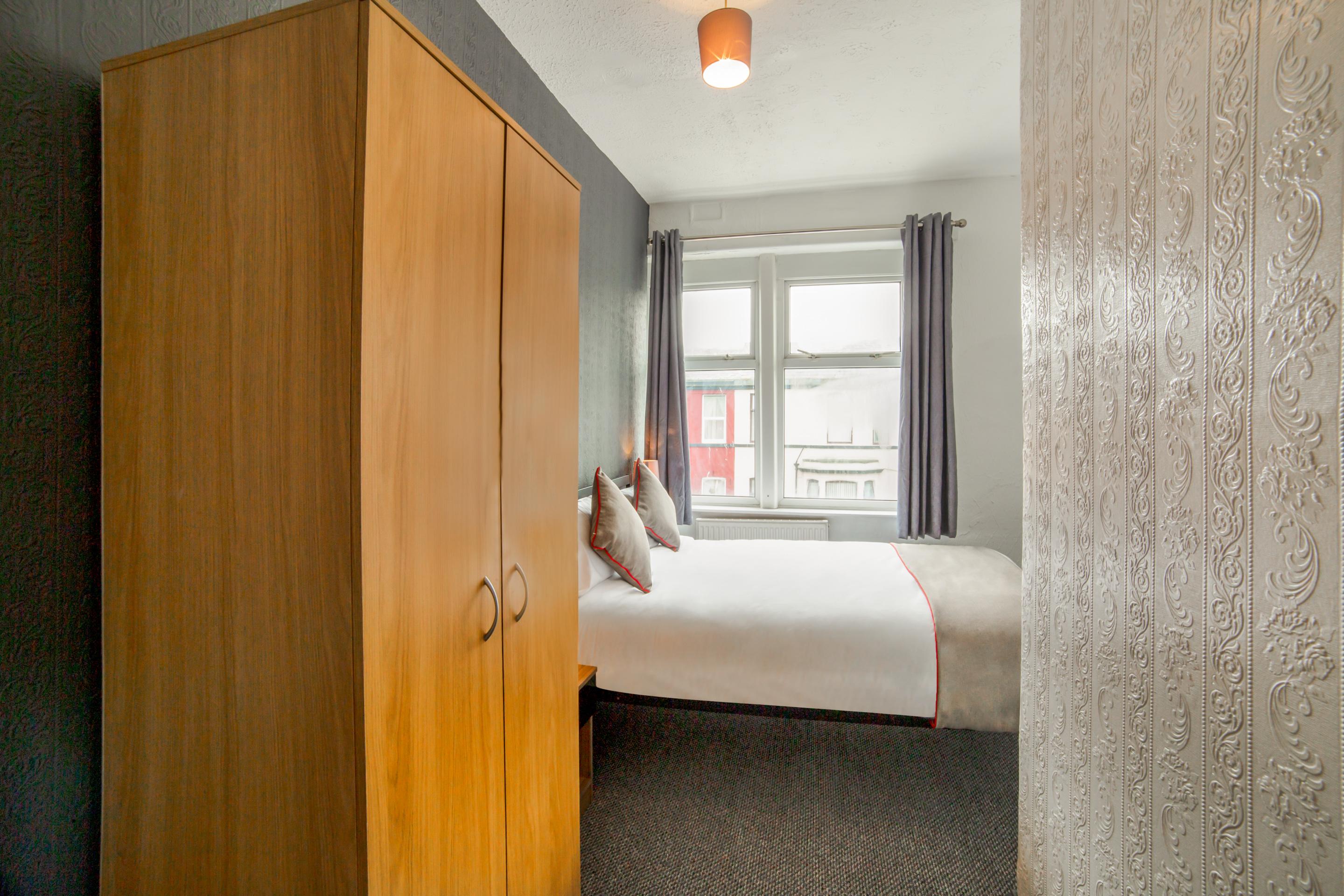 Bank Street Hotel Blackpool Luaran gambar