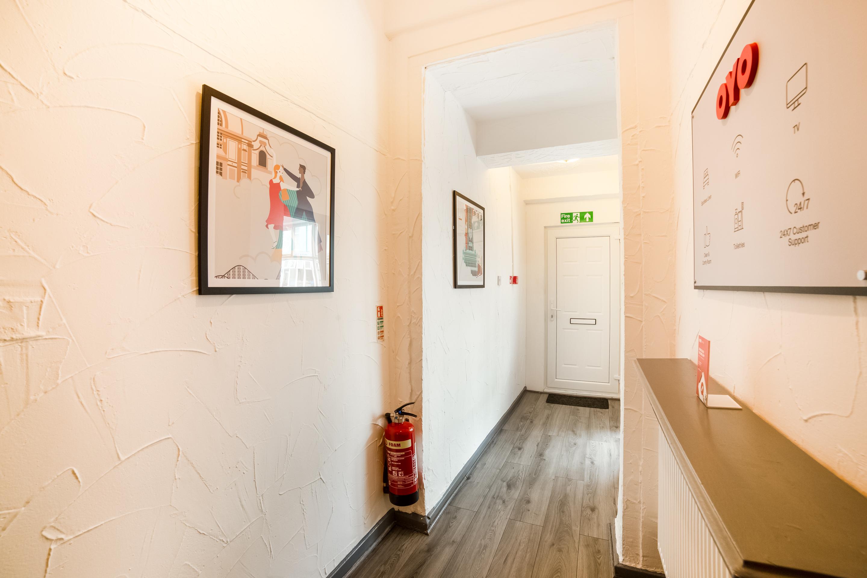 Bank Street Hotel Blackpool Luaran gambar