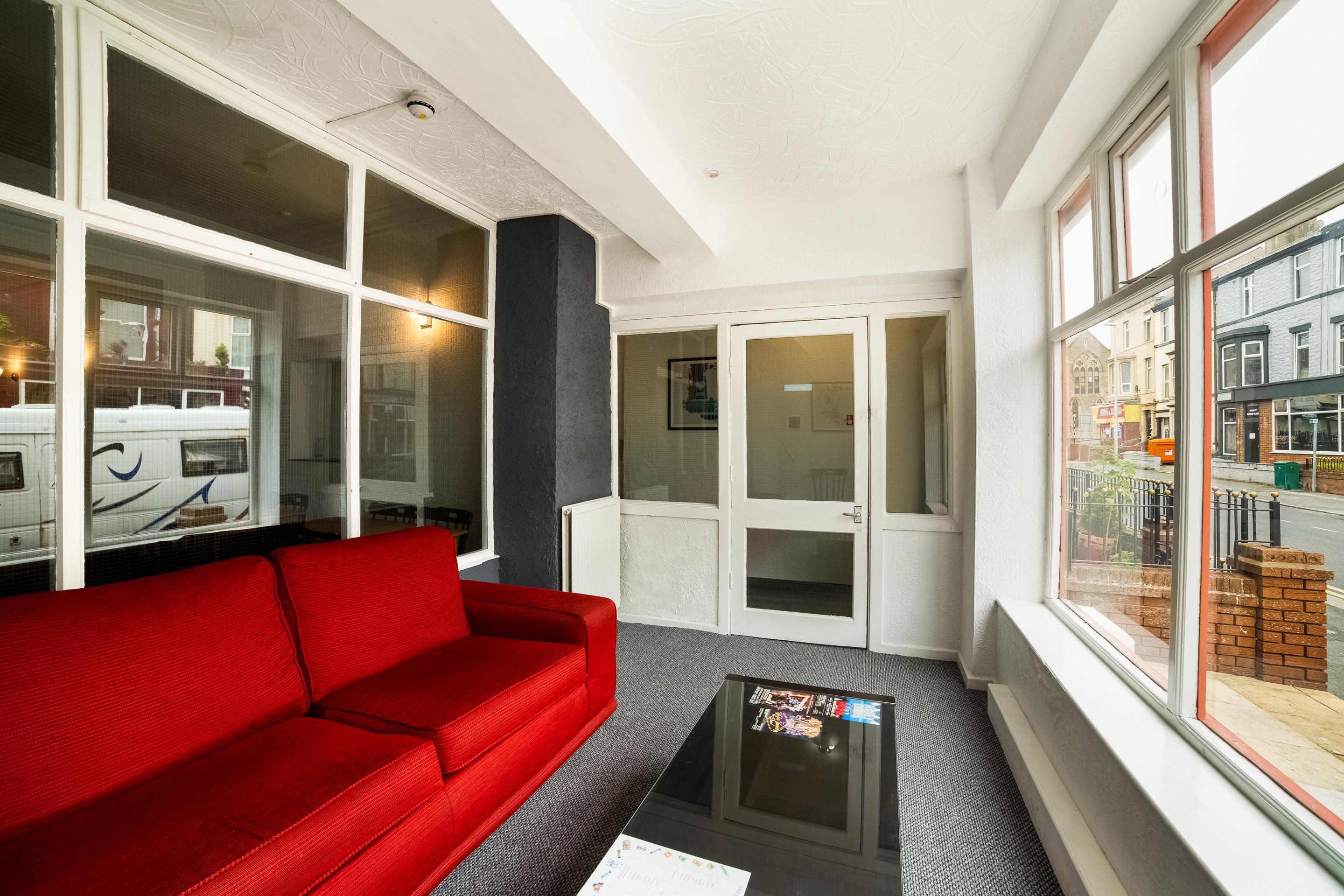 Bank Street Hotel Blackpool Luaran gambar