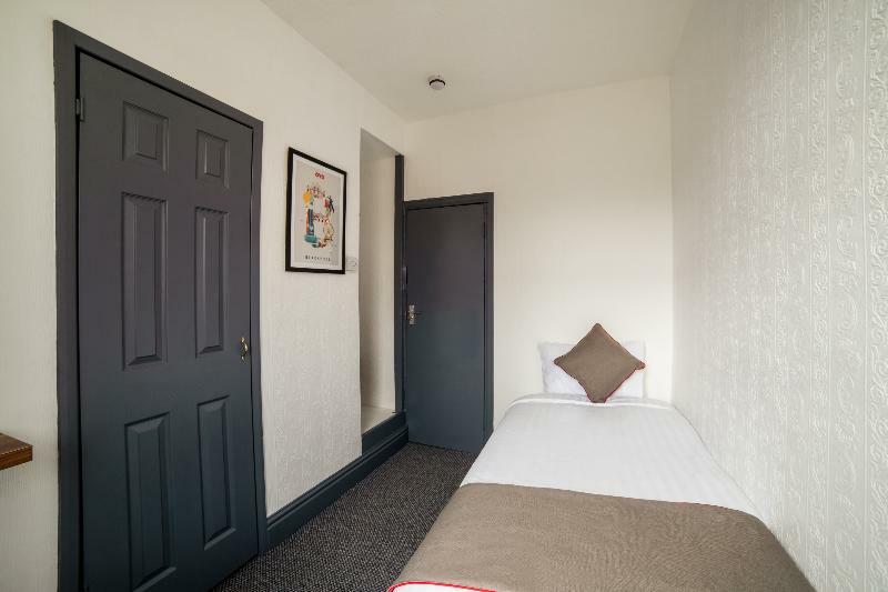 Bank Street Hotel Blackpool Luaran gambar