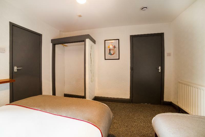 Bank Street Hotel Blackpool Luaran gambar