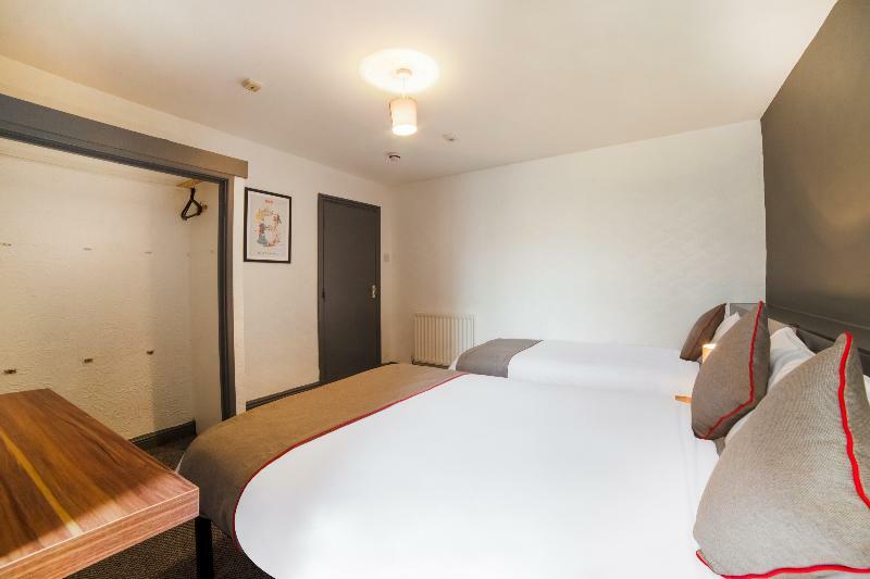 Bank Street Hotel Blackpool Luaran gambar