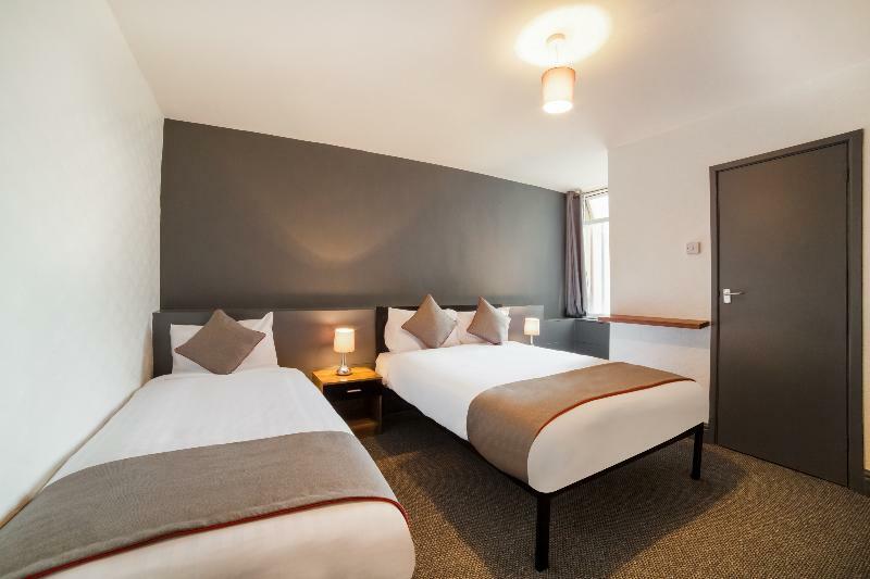 Bank Street Hotel Blackpool Luaran gambar