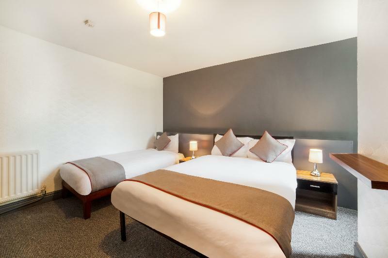 Bank Street Hotel Blackpool Luaran gambar