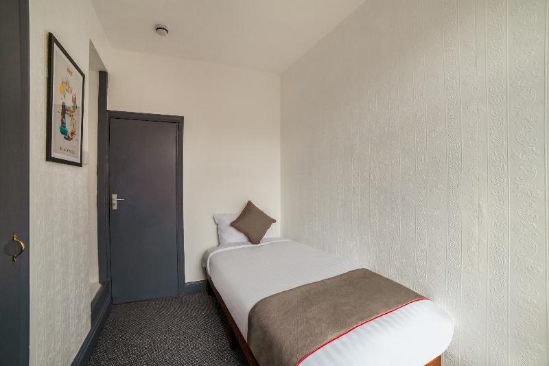 Bank Street Hotel Blackpool Luaran gambar