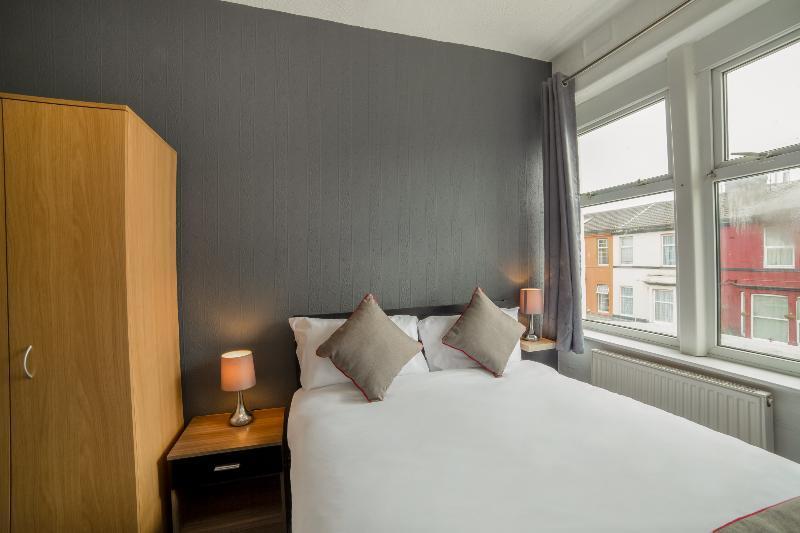 Bank Street Hotel Blackpool Luaran gambar